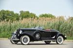 Auburn 12-160 Standard Speedster 1932 года